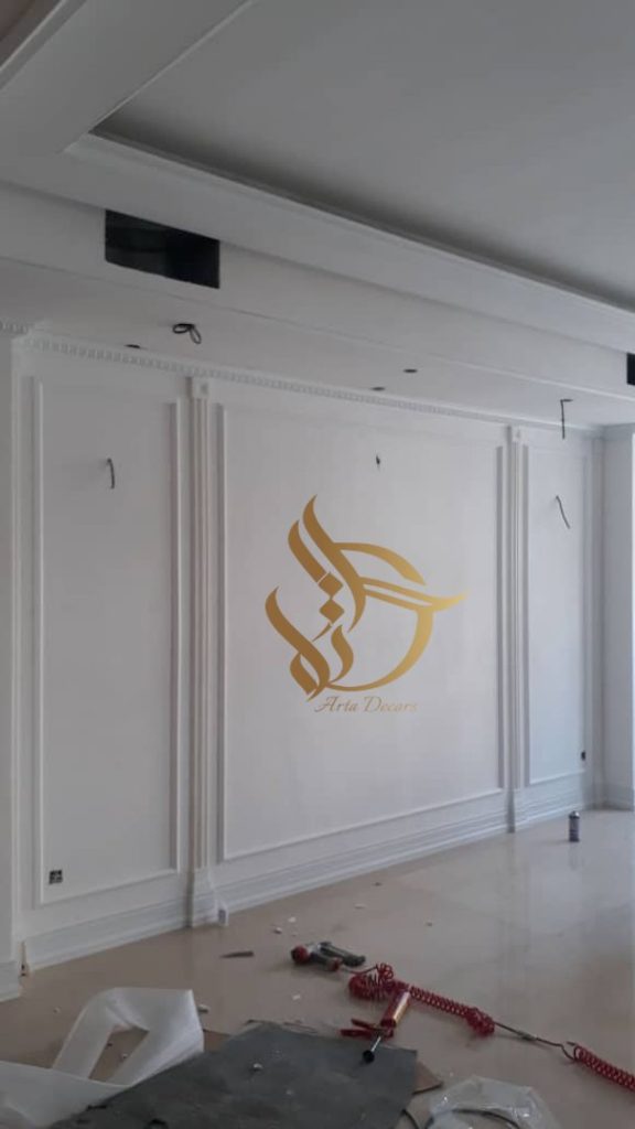 گچبری شهرک غرب-12