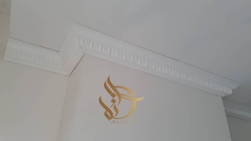 گچبری شهرک غرب-2