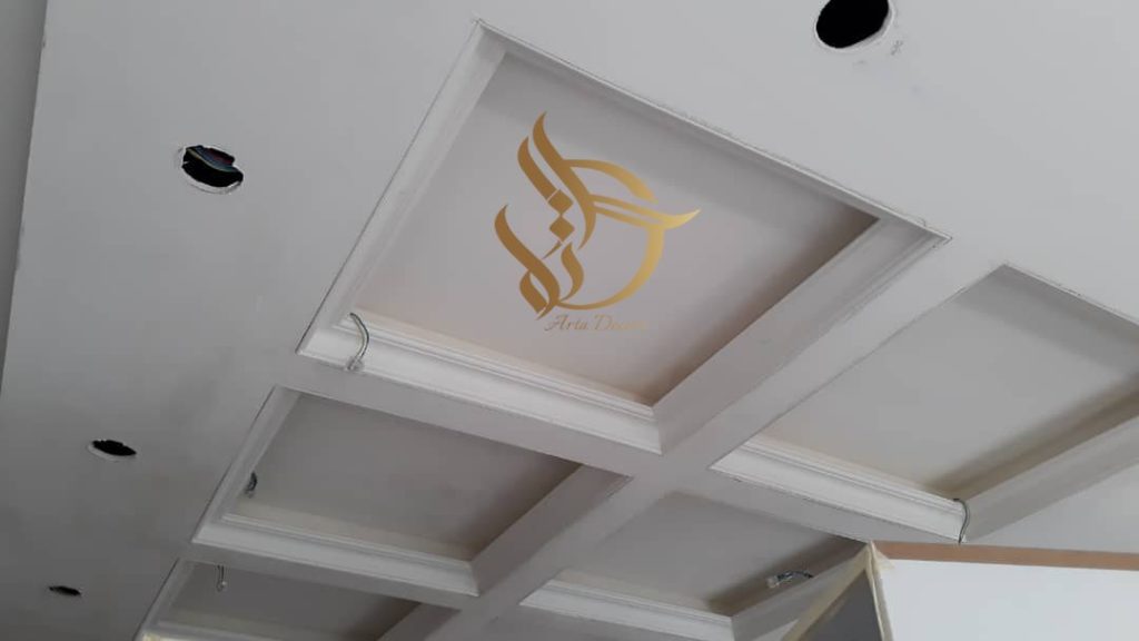 گچبری شهرک غرب-3