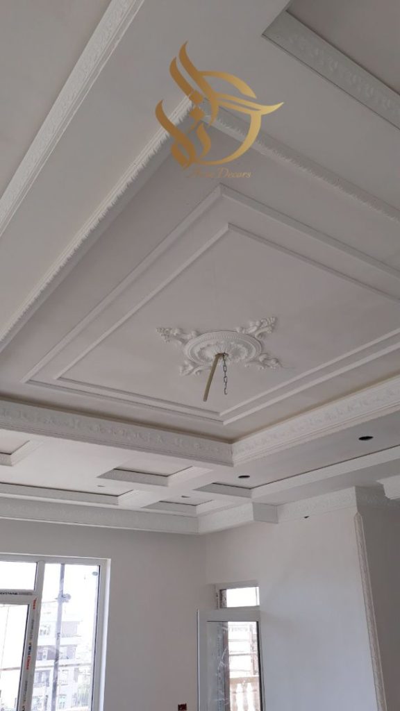 گچبری شهرک غرب-4