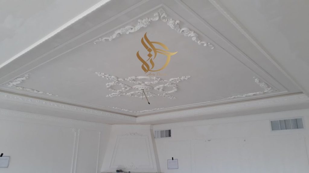 گچبری شهرک غرب-5