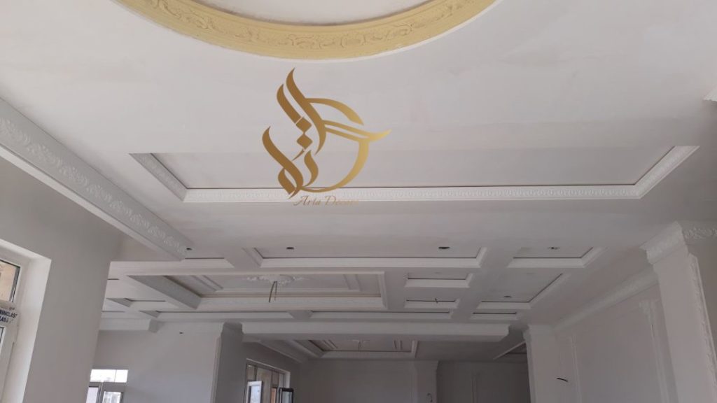 گچبری شهرک غرب-6