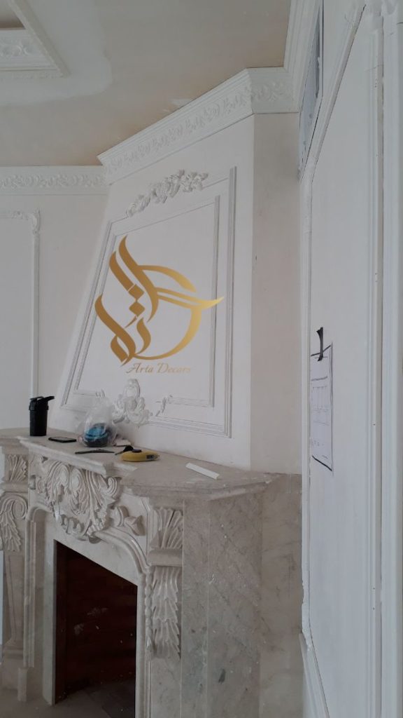 گچبری شهرک غرب-7