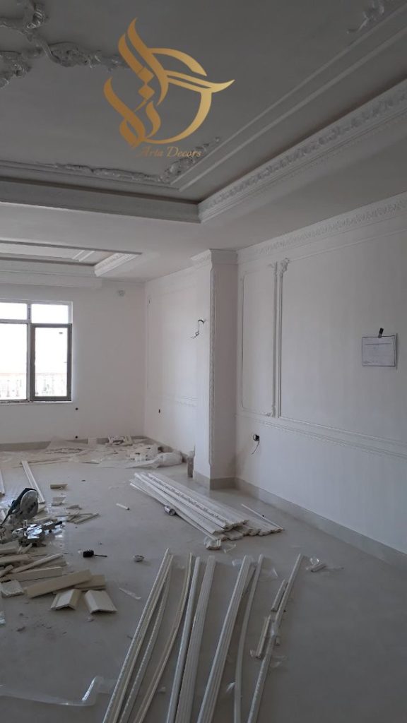 گچبری شهرک غرب-8