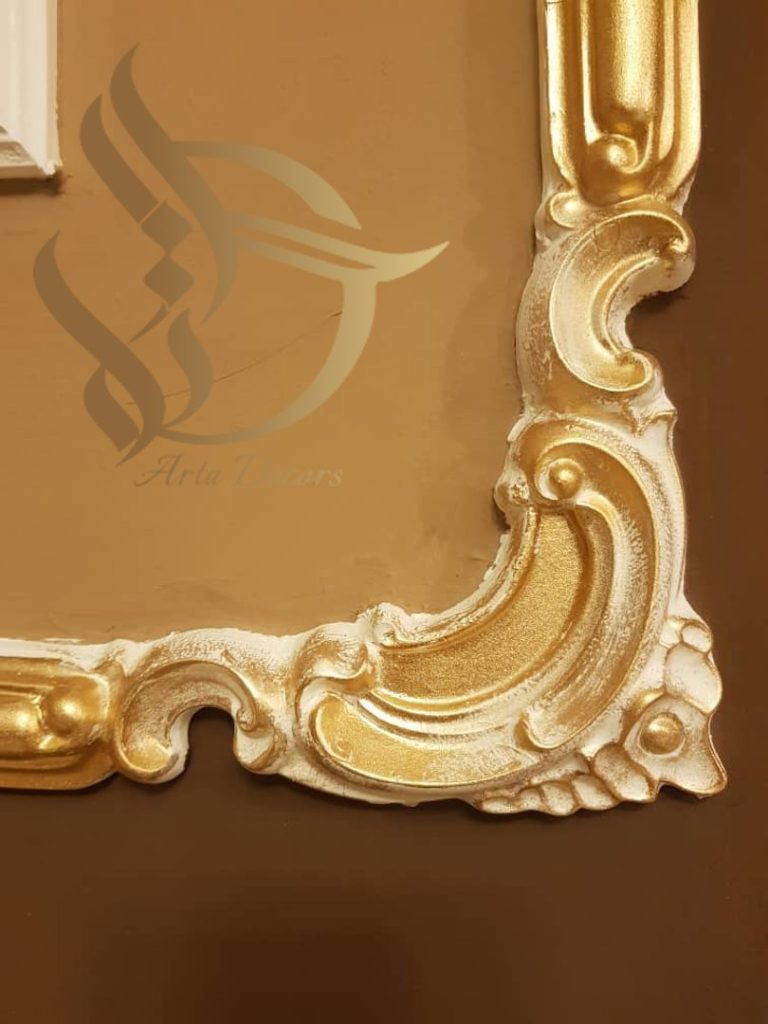 گچبری پیش ساخته نمک آبرود-4