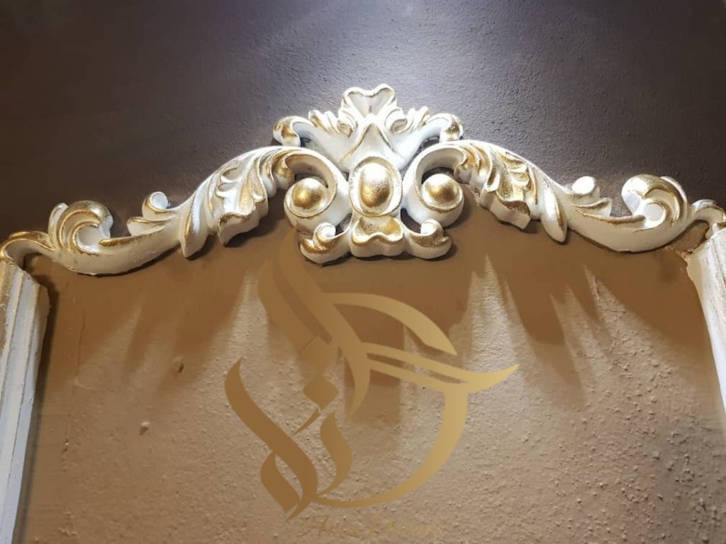 گچبری پیش ساخته نمک آبرود-5