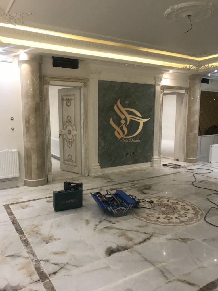 گچبری یزد-11