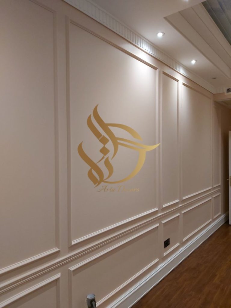 گچبری دکوراسیون اتاق کودک-4