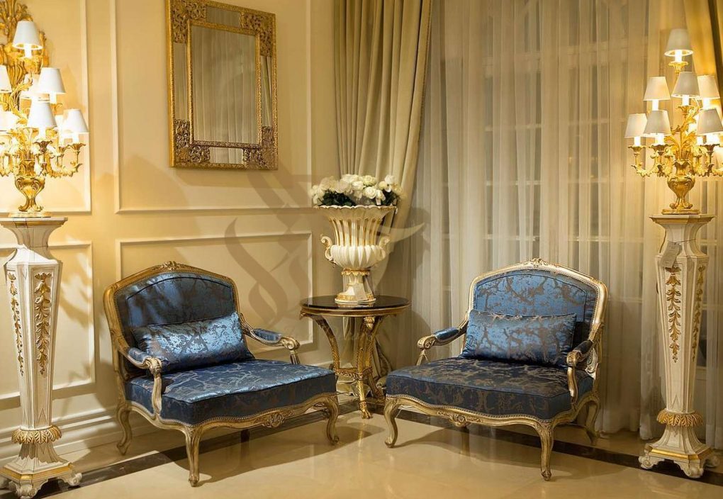 گچبری پیش ساخته لوکس