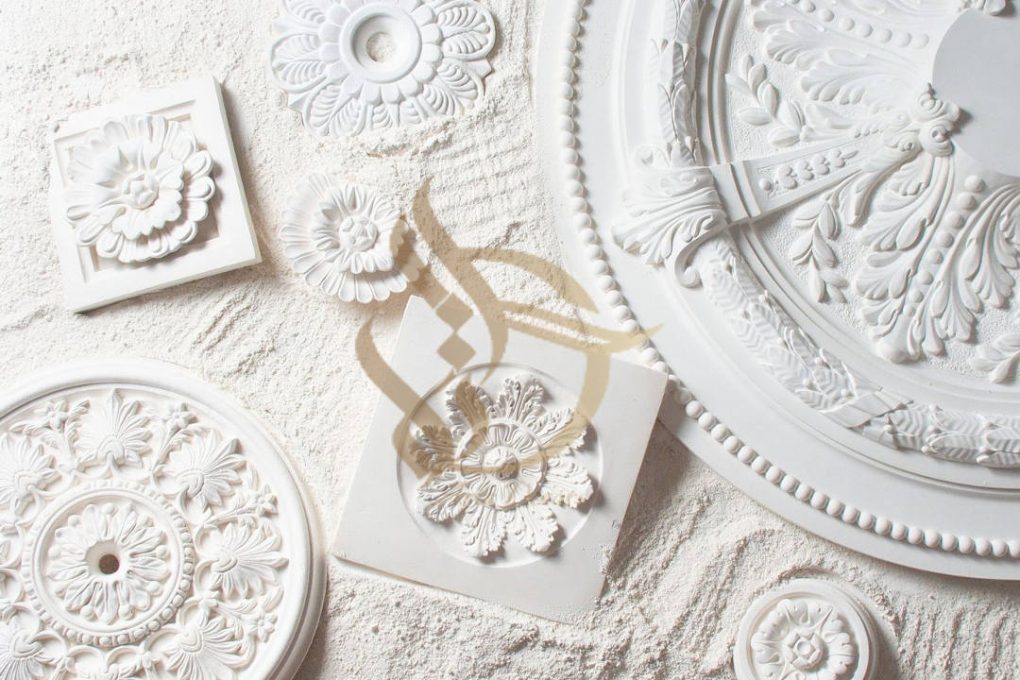 ابزار پیش ساخته گچی-1