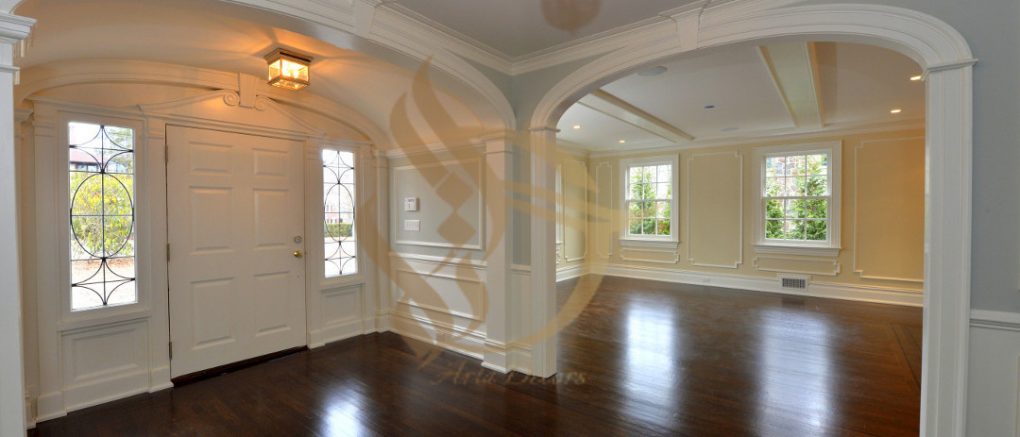 گچبری پیش ساخته