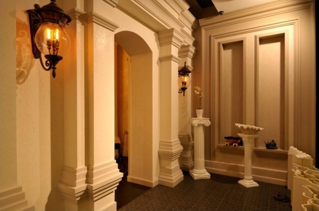 گچبری دکوراتیو