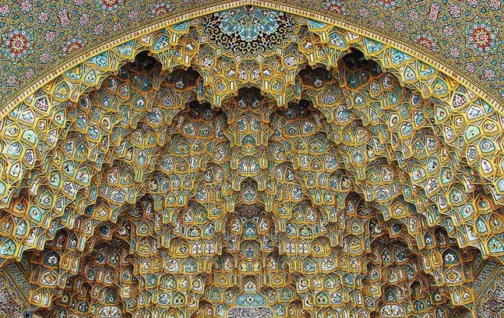 گچبری-در-ایران-14